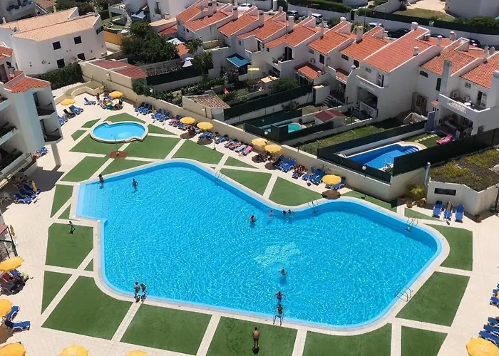 Vila Magna Albufeira Appartement 103C